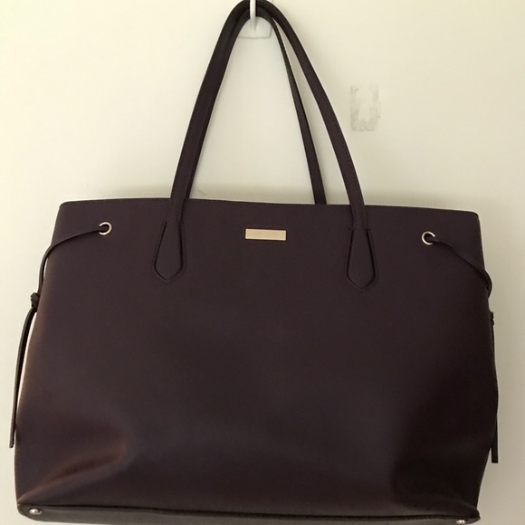 kate spade Handbags - Purple Kate Spade Shoulder Bag